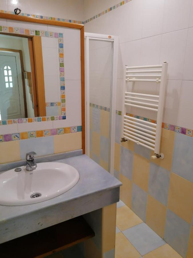 Ferienwohnung La Casa De Abajo Vigo Exterior foto