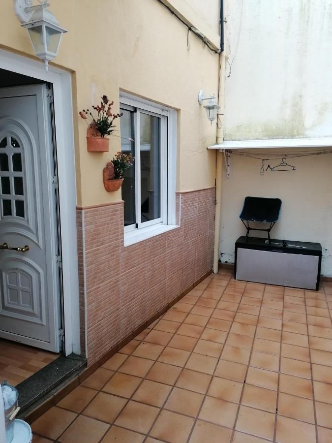 Ferienwohnung La Casa De Abajo Vigo Exterior foto