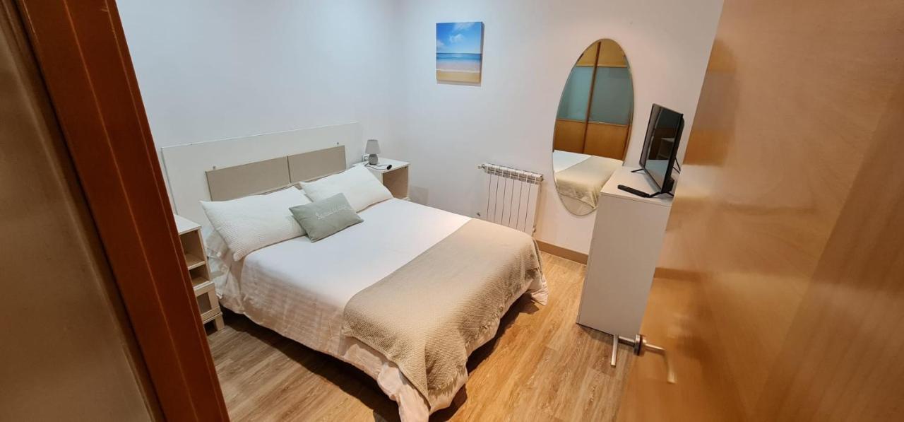 Ferienwohnung La Casa De Abajo Vigo Exterior foto