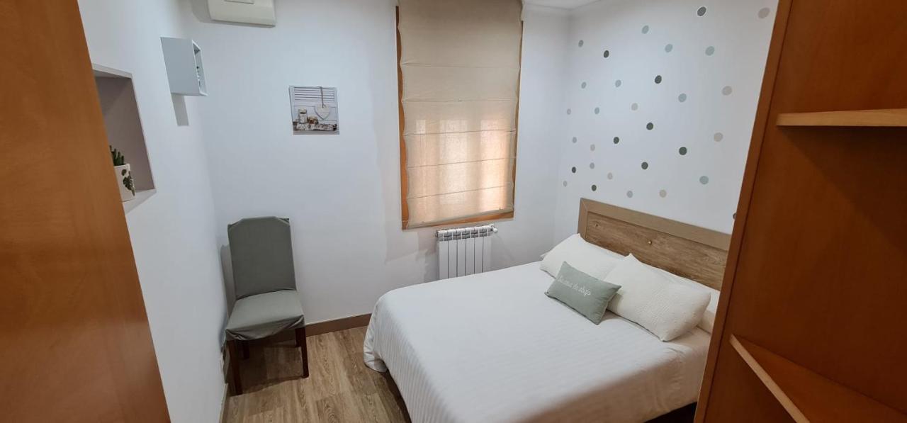 Ferienwohnung La Casa De Abajo Vigo Exterior foto
