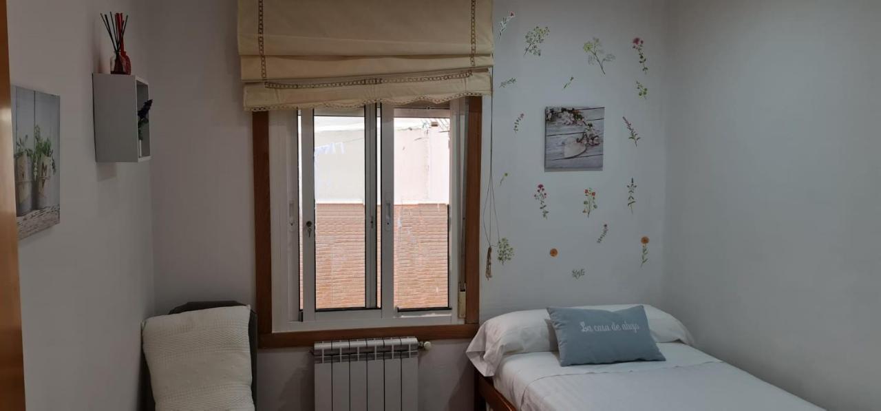 Ferienwohnung La Casa De Abajo Vigo Exterior foto