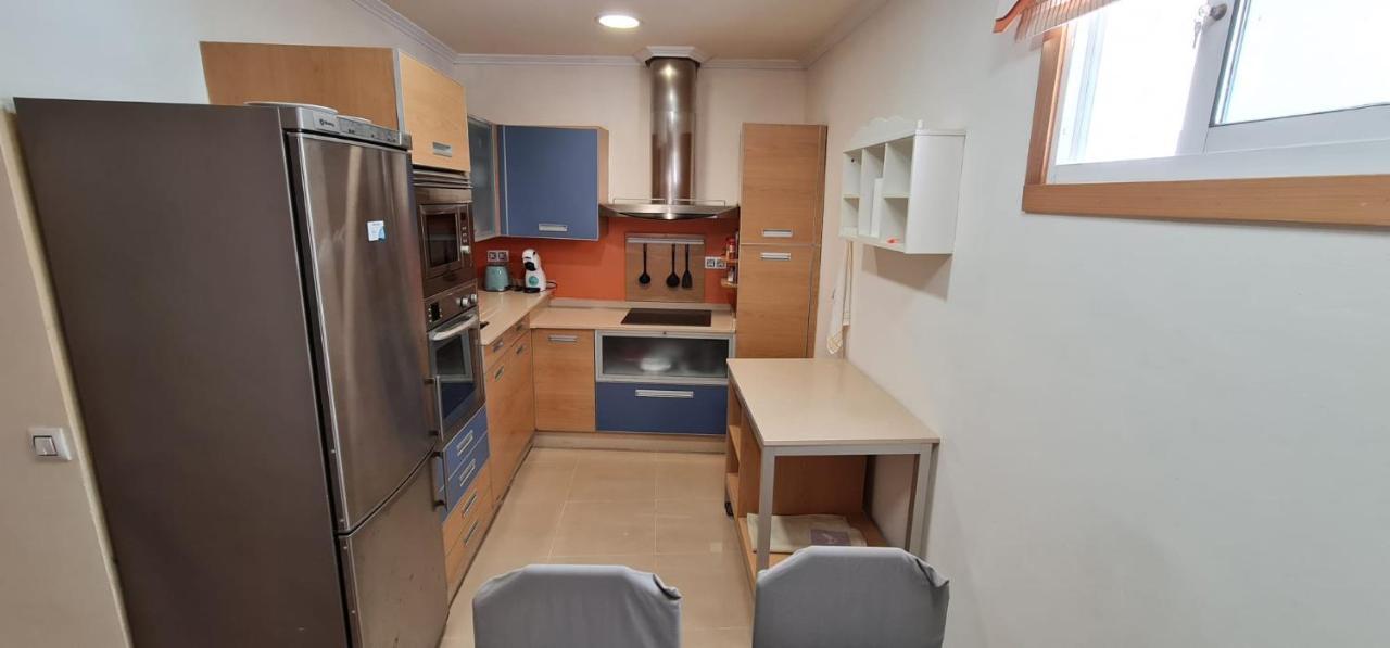 Ferienwohnung La Casa De Abajo Vigo Exterior foto