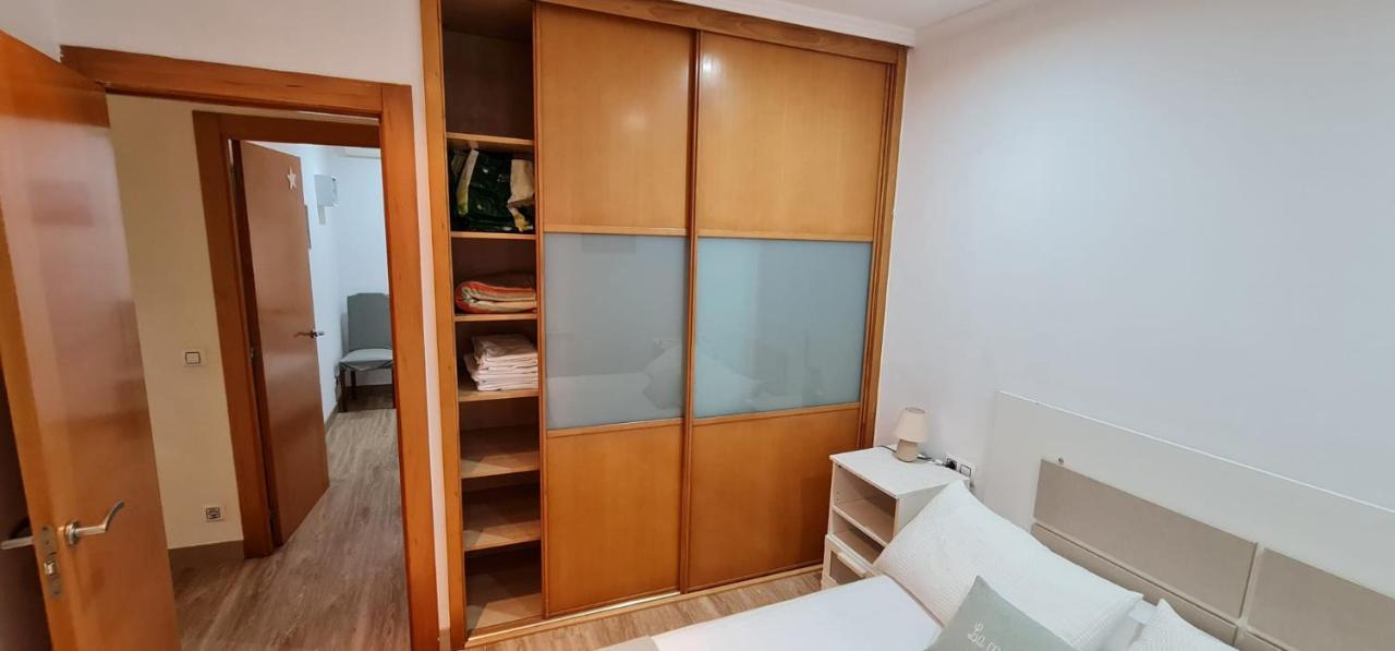 Ferienwohnung La Casa De Abajo Vigo Exterior foto