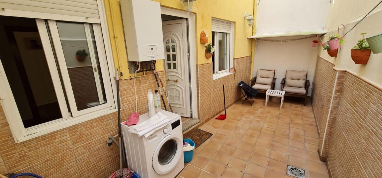 Ferienwohnung La Casa De Abajo Vigo Exterior foto